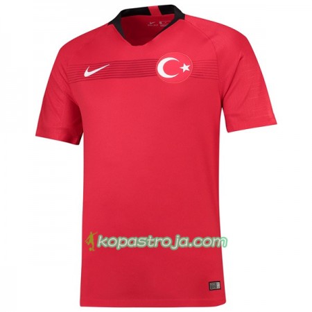 Billiga Fotbollströjor Turkiet Hemma tröja 2018